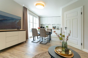 Villa Vesta in Top Lage, Binz